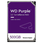 هارد دیسک اینترنال وسترن دیجیتال مدل WD05PURZ ظرفیت 500 گیگابایت(شرکتی) - تصویر 2