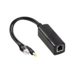 اسپلیتر دوربین مداربسته POE HRUI مدل HR-AT-PD12D