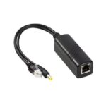 اسپلیتر دوربین مداربسته POE HRUI مدل HR-AT-PD12D - تصویر 2