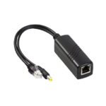 اسپلیتر دوربین مداربسته  POE HRUI مدل HR-AF-PD12D