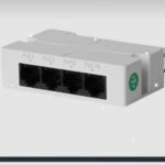 اکستندر PoE HRUI مدل HR-POE013