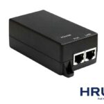 اینجکتور POE HRUI مدل HR-FBG-48006