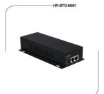 اینجکتور PoE HRUI مدل HR-BTG-N601