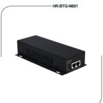 اینجکتور PoE HRUI مدل HR-BTG-N601