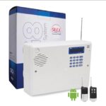 دزدگیر سیم کارتی سایلکس مدل SG8-S - تصویر 2