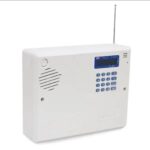دزدگیر سیم کارتی سایلکس مدل SG8-S