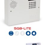 دزدگیر سیم کارتی  سایلکس مدل SG8- lite