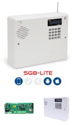 دزدگیر سیم کارتی  سایلکس مدل SG8- lite