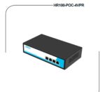دستگاه PVR HRUI مدل HR100-POC-4VPR - تصویر 2