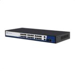 سوئیچ 24 پورت PoE HRUI مدل HR900-AFG-2422S-400 - تصویر 2