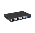 سوئیچ 24 پورت PoE HRUI مدلHR900-AF-2421GS-300 - تصویر 2