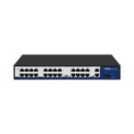 سوئیچ 24 پورت PoE HRUI مدلHR900-AF-2421GS-300