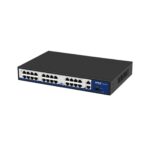 سوئیچ 24 پورت PoE HRUI مدلHR900-AF-2421GS-300 - تصویر 3