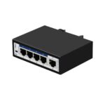 سوئیچ شبکه صنعتی POE HURI مدل HRUI HR500-AF-41 - تصویر 2