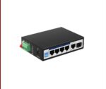 سوئیچ شبکه صنعتی POE HURI مدلHR500-AFG-411S - تصویر 3