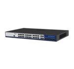 سوئیچ شبکه  مدیریتی PoE HRUI مدل  HR-AFGM-2444S-400 - تصویر 2