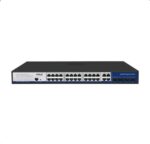 سوئیچ شبکه  مدیریتی PoE HRUI مدل  HR-AFGM-2444S-400