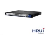 سوئیچ شبکه  مدیریتی PoE HRUI مدل  HR-AFGM-SWTG342408S-400 - تصویر 2