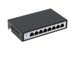 سوئیچ شبکه مدیریتی PoE HRUI مدل HR-AFGW-71 - تصویر 2