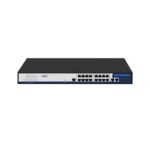 سوئیچ شبکه مدیریتی PoE HRUI مدلHR-AFGM-1622S-300