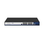 سوئیچ شبکه مدیریتی PoE HRUI مدلHR-AFGM-1622S-300