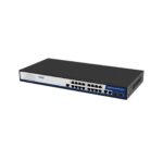 سوئیچ شبکه مدیریتی PoE HRUI مدلHR-AFGM-1622S-300 - تصویر 2