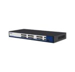 سوئیچ ۲۴پورت PoE HRUI مدل HR901-AF-2421GS-400 - تصویر 2