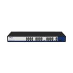 سوئیچ ۲۴پورت PoE HRUI مدل HR901-AF-2421GS-400