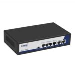 سوئیچ ۴ پورت  PoE HRUI مدل HR900-AF-42N