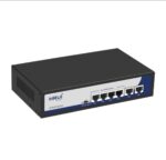 سوئیچ ۴ پورت  PoE HRUI مدل HR900-AF-42N - تصویر 2