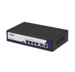 سوئیچ ۴ پورت PoE HRUI مدل HR900-AFG-42N - تصویر 2