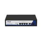 سوئیچ ۴پورت PoE HRUI مدل HR900-AFG-411NS-120 - تصویر 2