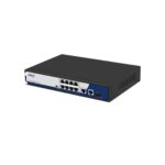 سوئیچ ۸ پورت PoE HRUI مدلHR901-AF-821GNS - تصویر 2