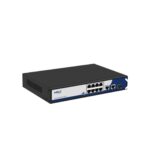 سوئیچ ۸ پورت PoE HRUI مدلHR901-AF-821GNS