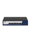 سوئیچ ۸پورت PoE  HRUI مدلHR900-AFG-82NS