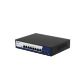 سوئیچ ۸پورت PoE HRUI مدلHR900-AFG-82NS - تصویر 2
