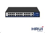 سوئیچ۲۴ پورت PoE HRUI مدل HR902-AF-242G-300