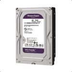 هارد دیسک اینترنال وسترن دیجیتال مدل WD05PURZ ظرفیت 500 گیگابایت(شرکتی)