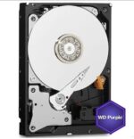 هارددیسک اینترنال وسترن دیجیتال مدل Purple WD42PURZ ظرفیت 4 ترابایت(شرکتی) - تصویر 4