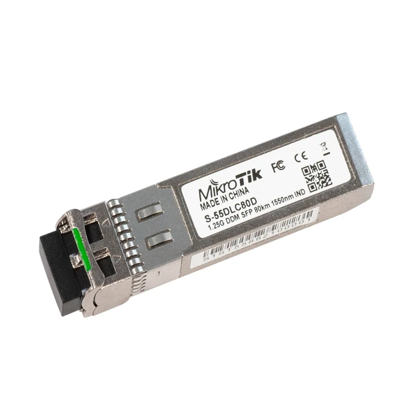 ماژول فیبر نوری HRUI مدل SFP-125-1550-20B