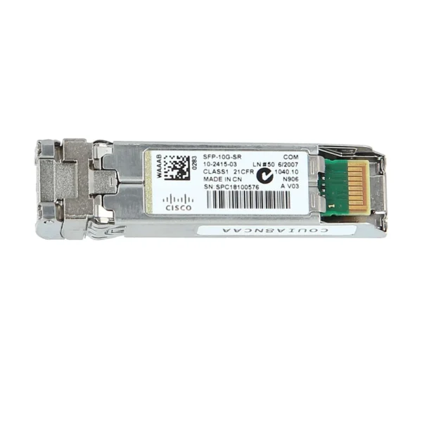 ماژول فیبر نوری HRUI مدل SFP-GE