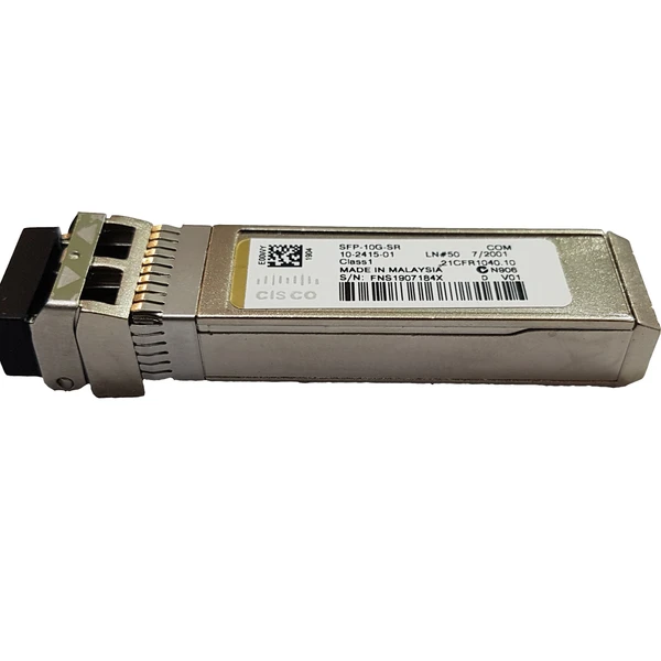 ماژول فیبر نوری HRUI مدل SFP-125-850-055