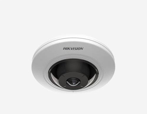 دوربین مداربسته تحت شبکه هایک ویژن مـدل DS-2CD2955G0-ISU