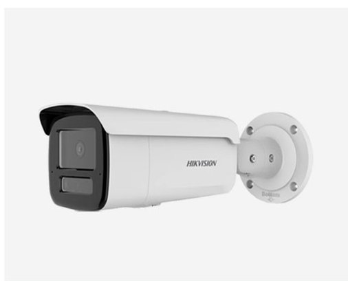 دوربین مداربسته تحت شبکه هایک ویژن مـدل DS-2CD2T63G2-4LI2U