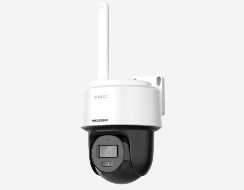 دوربین مداربسته سیمکارتی تحت شبکه هایک ویژن مـدل DS-2DE2C400MWG-4G