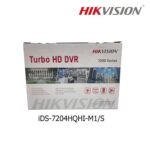 دستگاه ضبط ویدیویی(DVR)هایک ویژن مدل IDS-7204HQHI-M1/S - تصویر 2